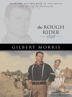 cover image of The Rough Rider